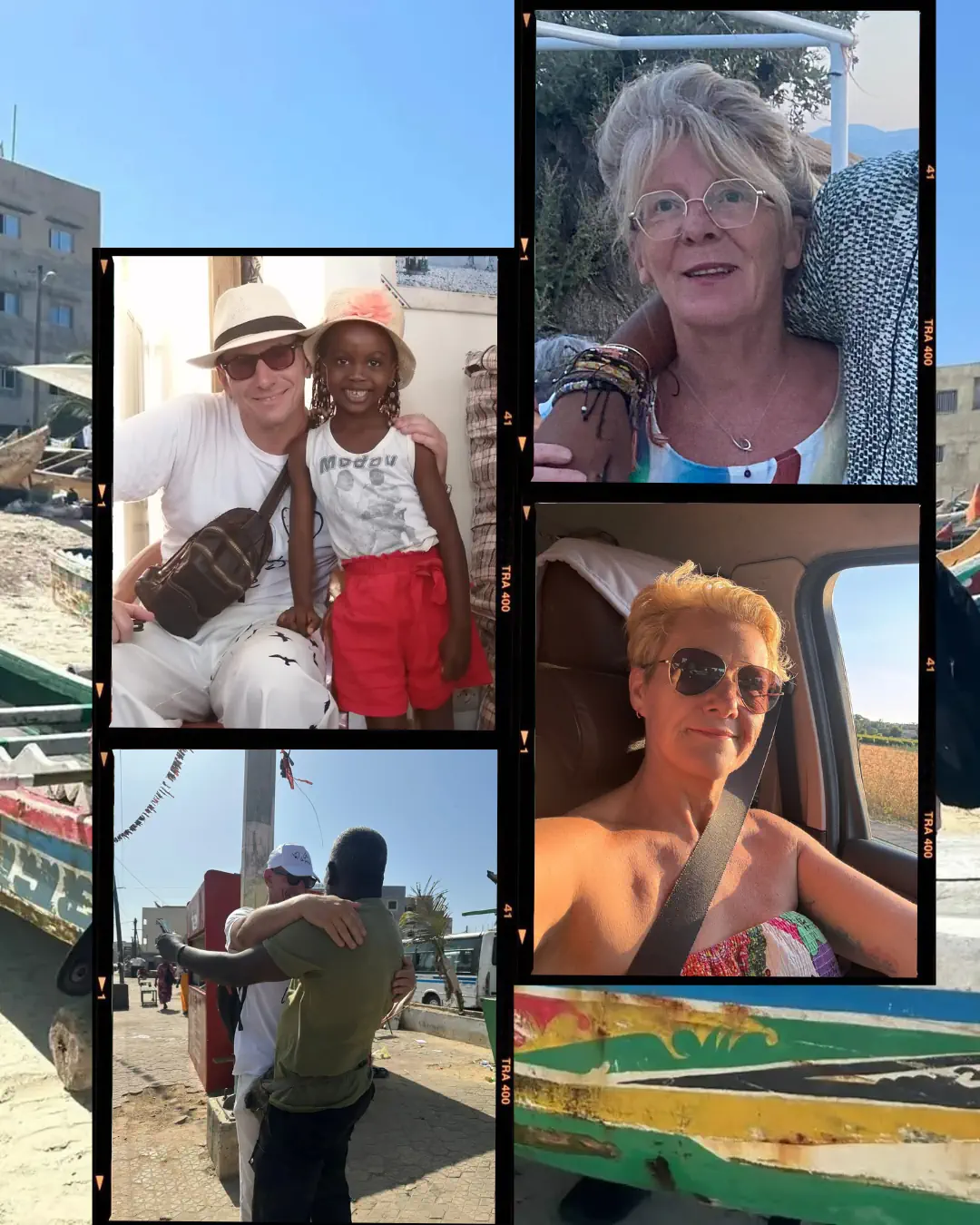 L'équipe de Gardez la pêche pour l'Acte 5